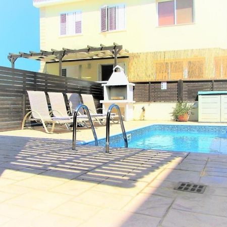 Villa Jade Paralímni Extérieur photo