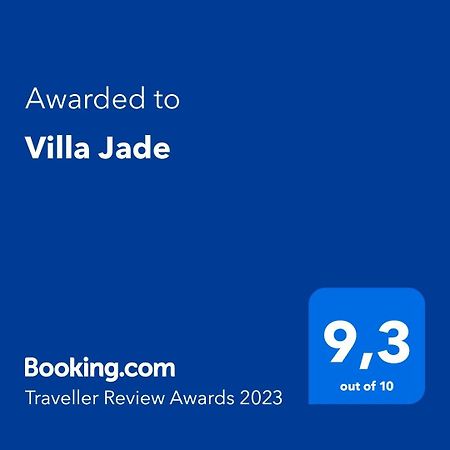 Villa Jade Paralímni Extérieur photo