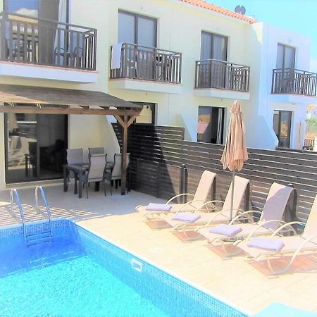Villa Jade Paralímni Extérieur photo