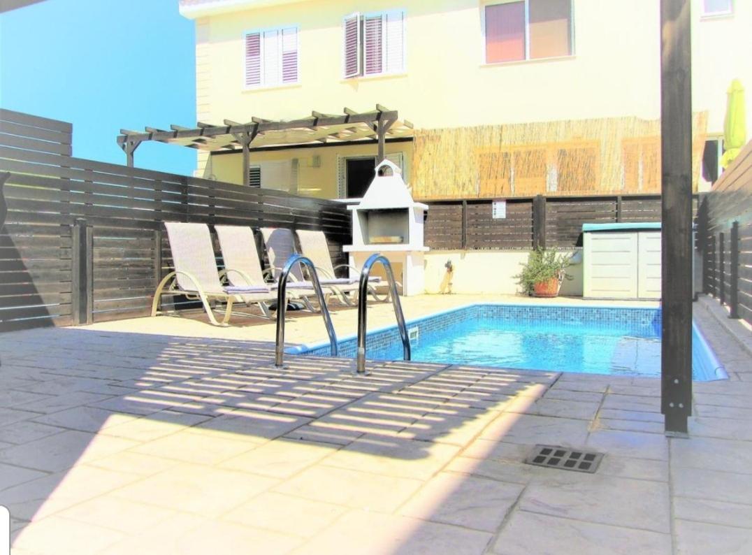 Villa Jade Paralímni Extérieur photo