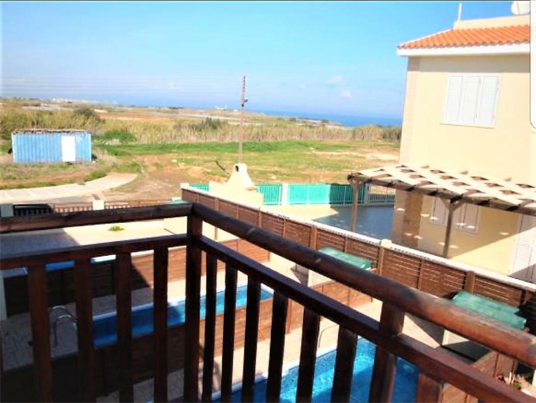 Villa Jade Paralímni Extérieur photo