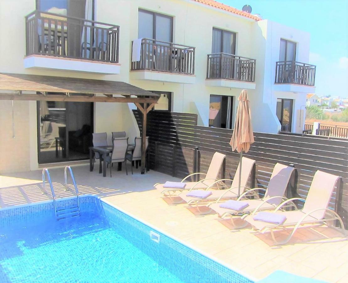 Villa Jade Paralímni Extérieur photo