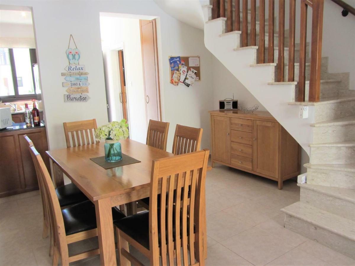 Villa Jade Paralímni Extérieur photo