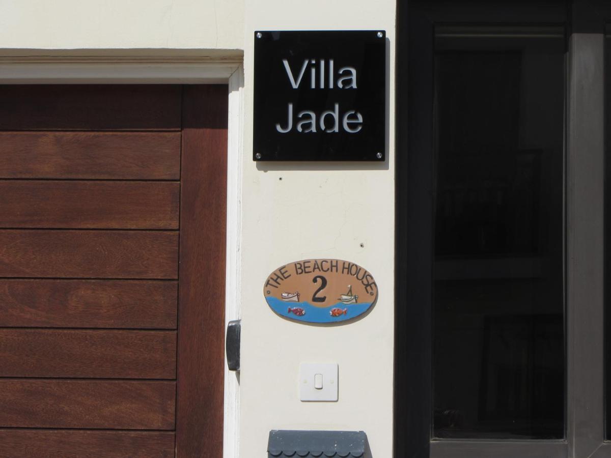 Villa Jade Paralímni Extérieur photo